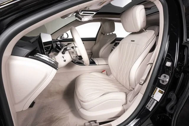 Used 2024 Black Mercedes-Benz S 63 E AMG® image 17
