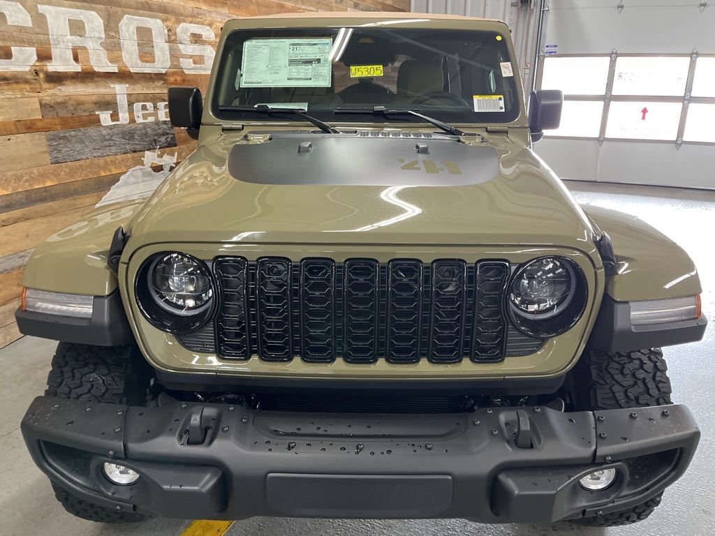 New 2026 41 Exterior Paint Jeep Willys image 8