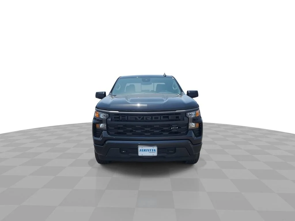 New 2026 Black Chevrolet Custom image 3