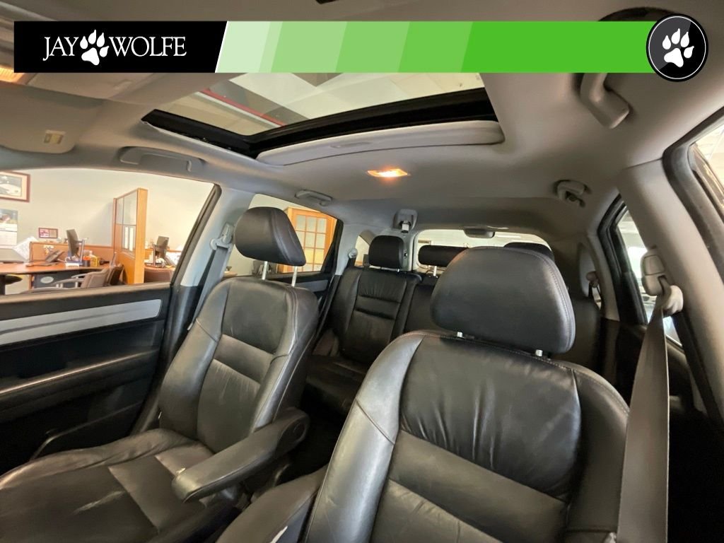 Used 2011 Black Honda EX-L image 10