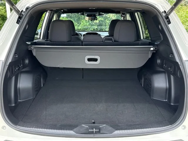 Used 2025 White Subaru Premium image 24