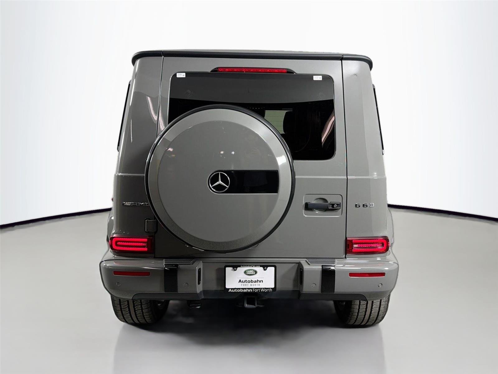 Used 2022 Grey Mercedes-Benz AMG® G 63 4MATIC SUV image 6