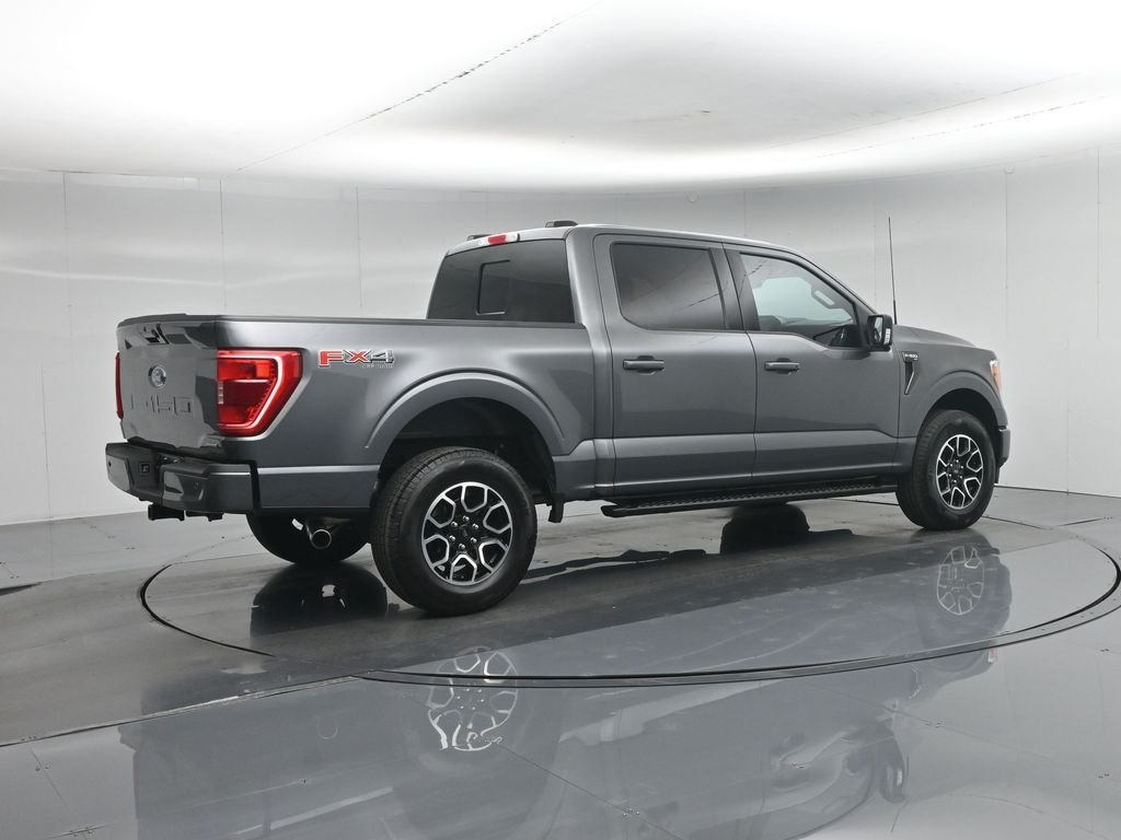 Certified Used 2023 Gray Ford XLT image 30