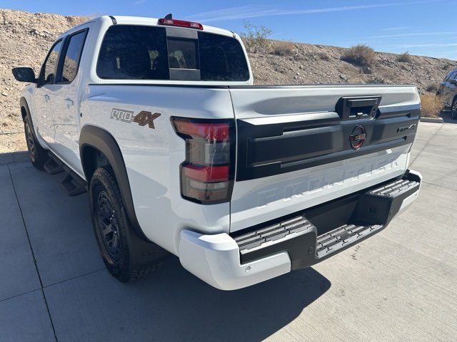 2025 Nissan Frontier PRO-4X photo 4