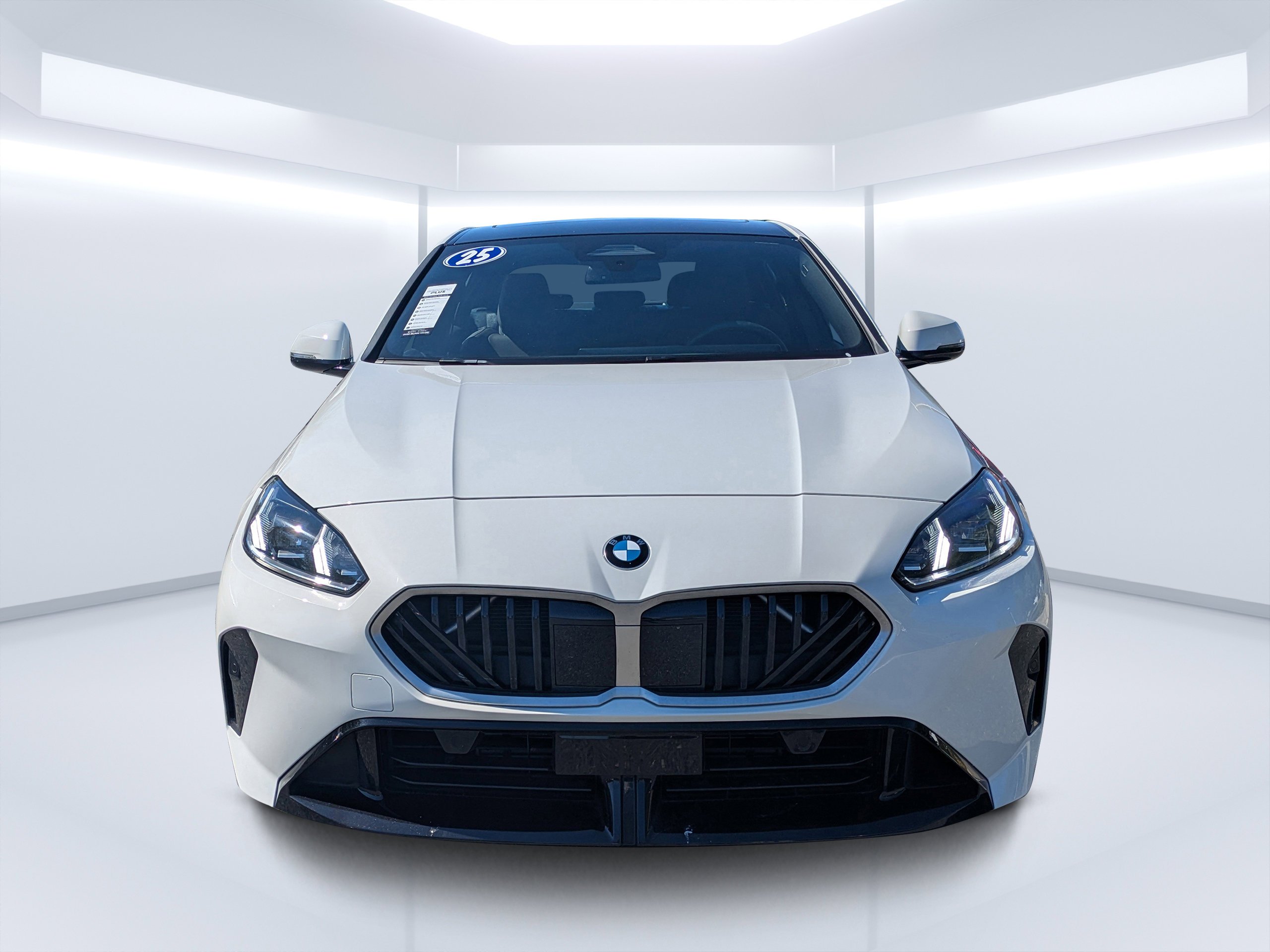 Used 2025 Alpine White BMW 228 xDrive image 8