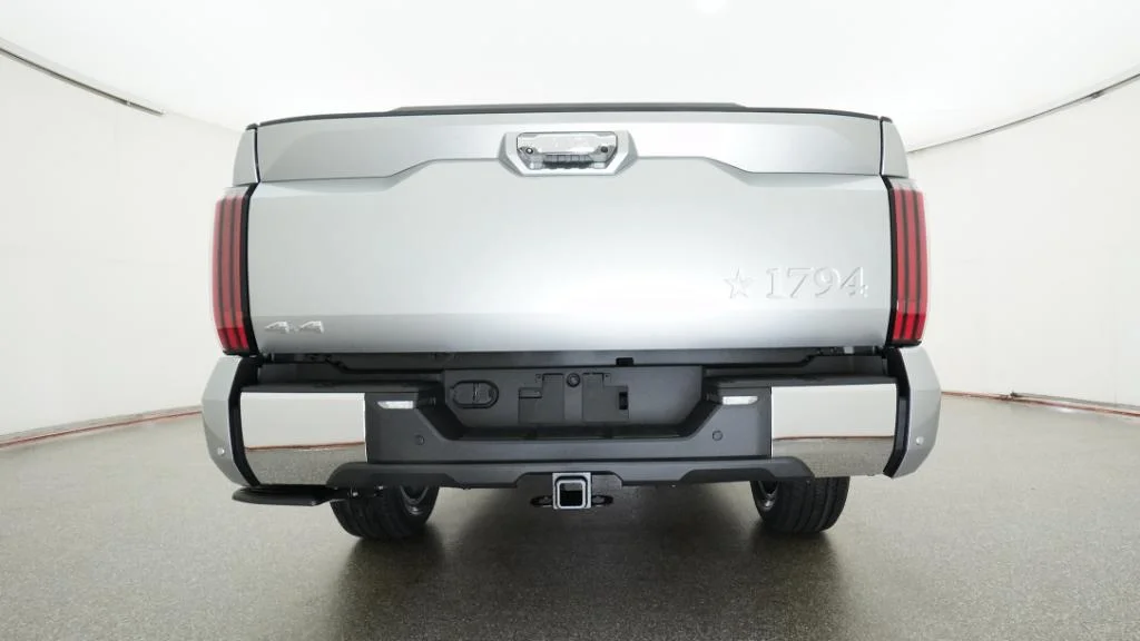 New 2026 Celestial Silver Metallic Toyota 1794 Edition image 58