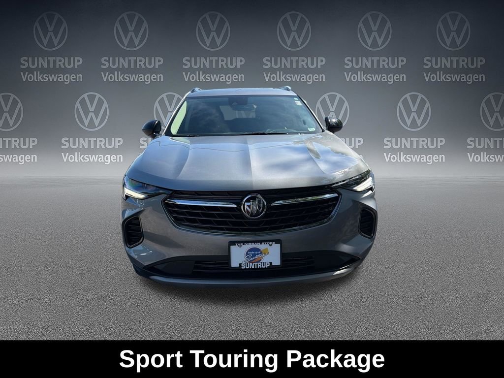 Used 2023 Gray Buick Preferred image 10