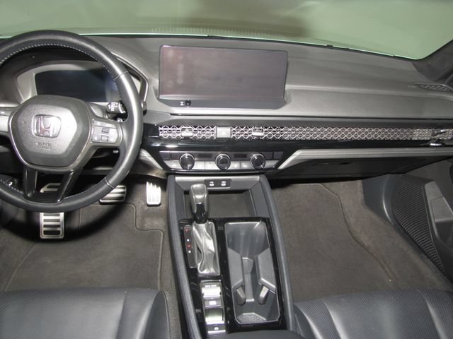 Certified Used 2023 Platinum White Pearl Honda Sport-L image 45