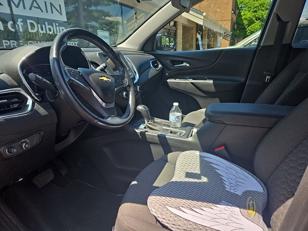 Used 2019 Storm Blue Metallic Chevrolet LT image 17