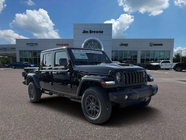 2026 Jeep Gladiator Sport S