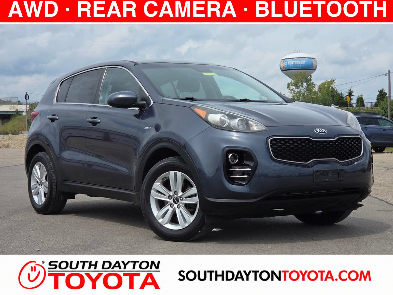 2019 Kia Sportage