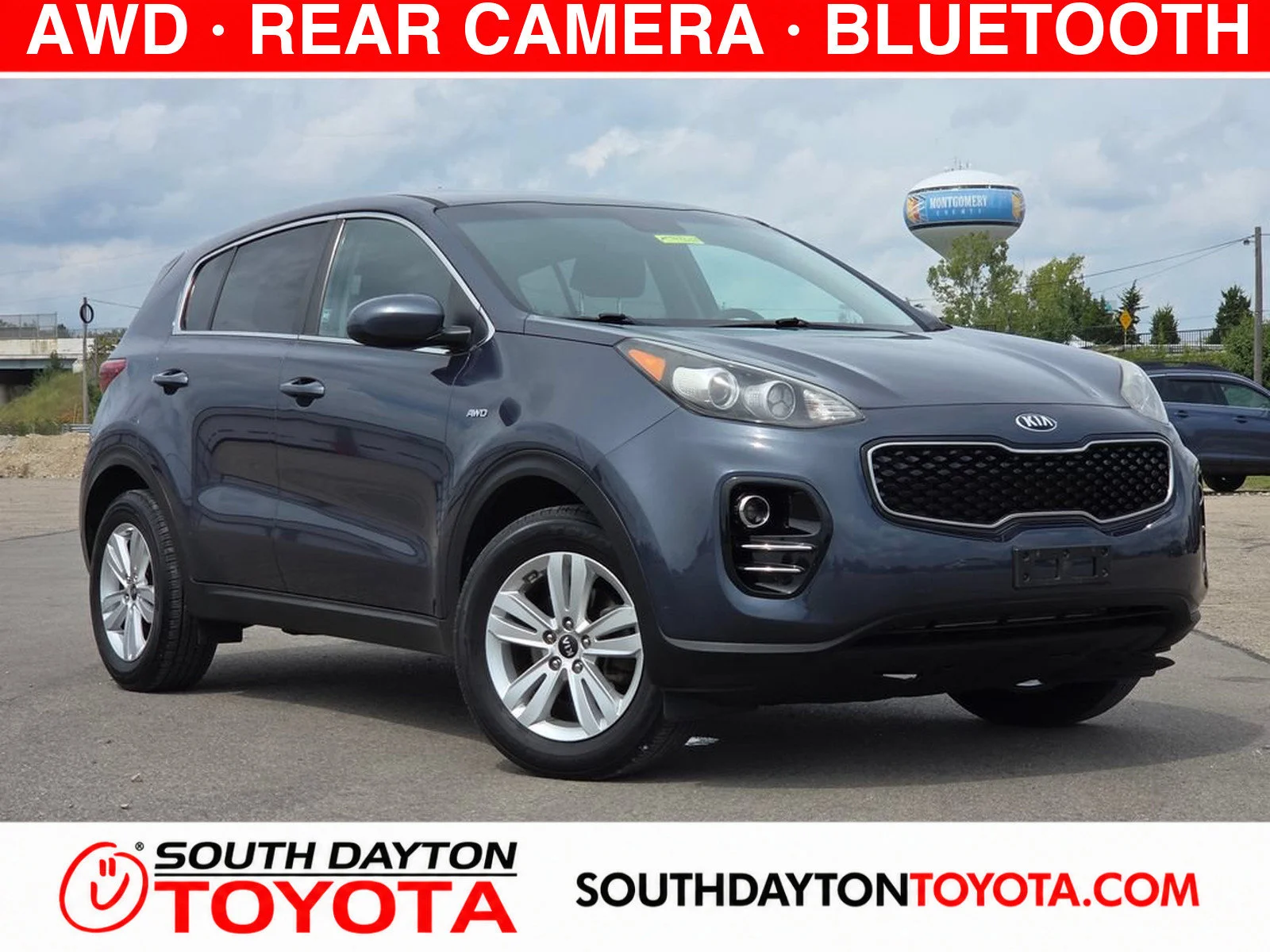 2019 Kia Sportage