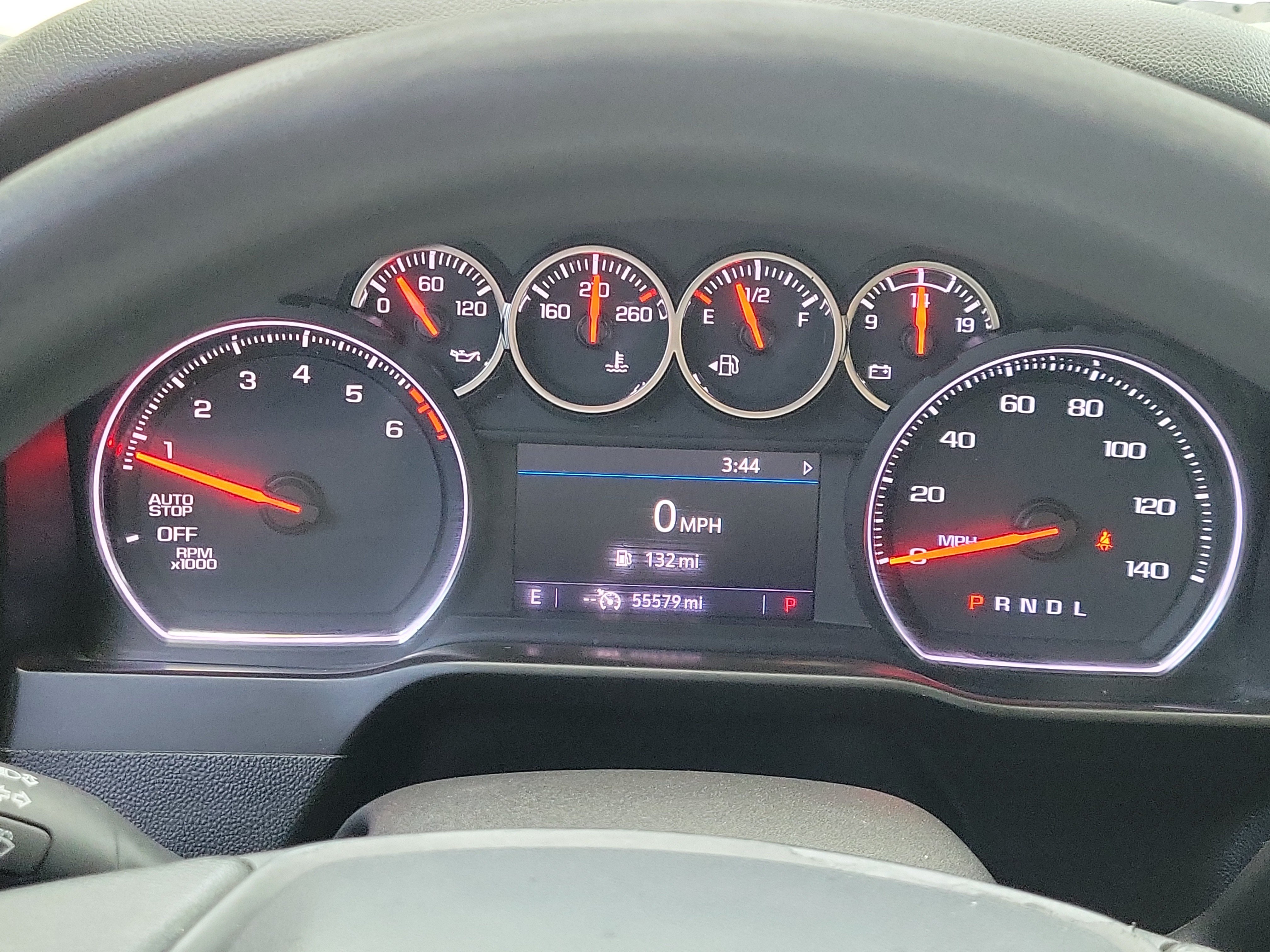 Used 2020 Summit White Chevrolet RST image 24