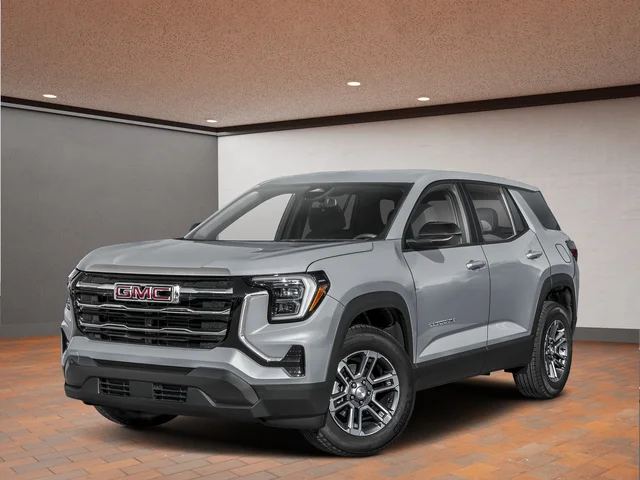 2027 GMC Terrain AWD Denali