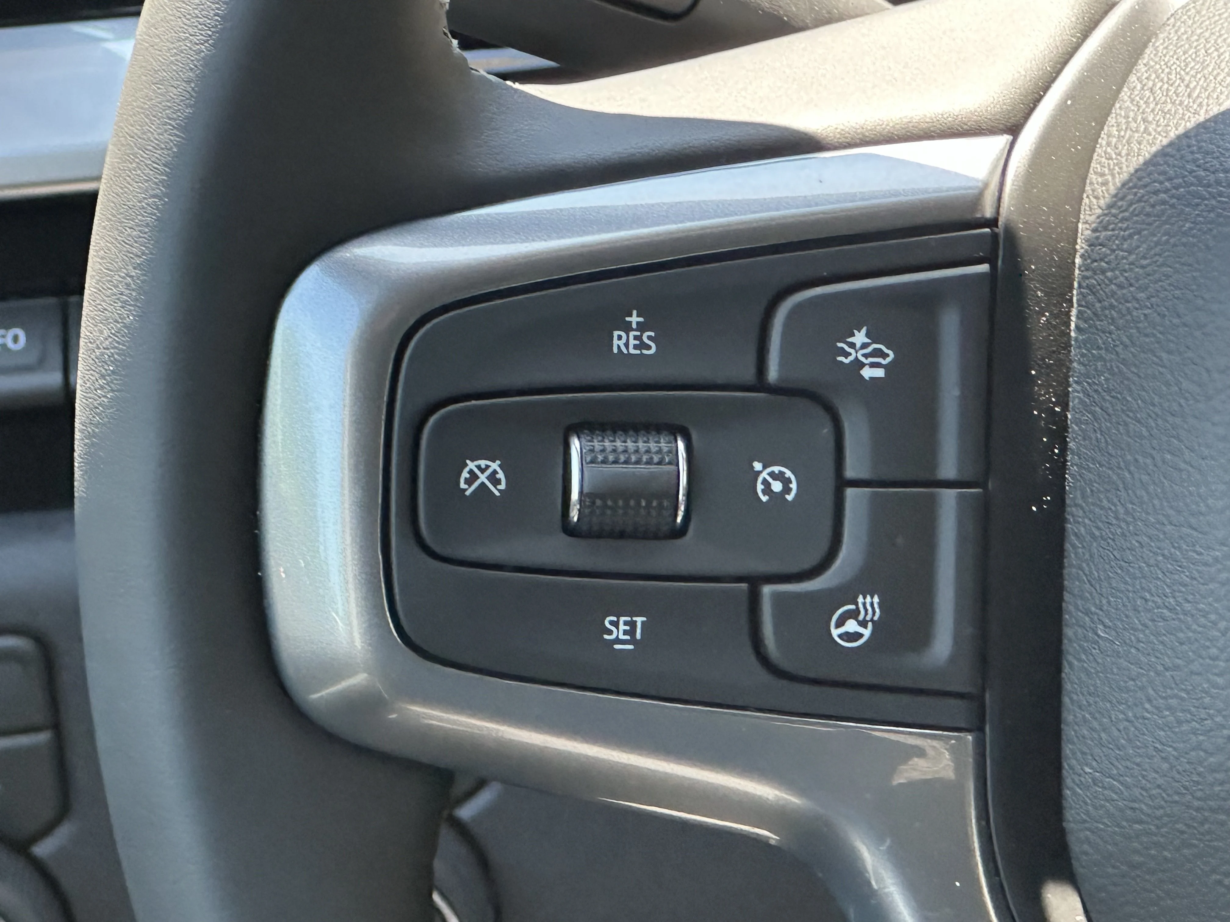 New 2026 Summit White Chevrolet LTZ image 15