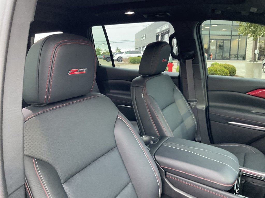 Used 2026 Sterling Gray Metallic Chevrolet AWD Z71 image 14