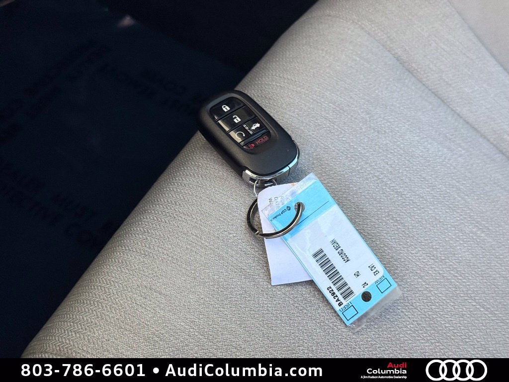 Used 2024  Honda EX image 33