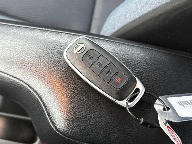 Used 2024 Gun Metallic Nissan SV image 18