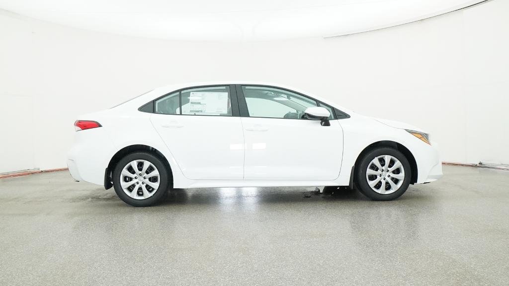 New 2026 Ice Cap Toyota LE image 13