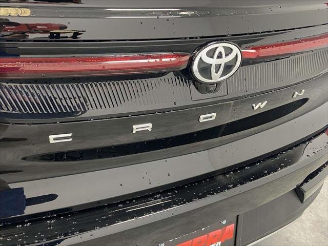 Certified Used 2025 BLACK Toyota  image 10