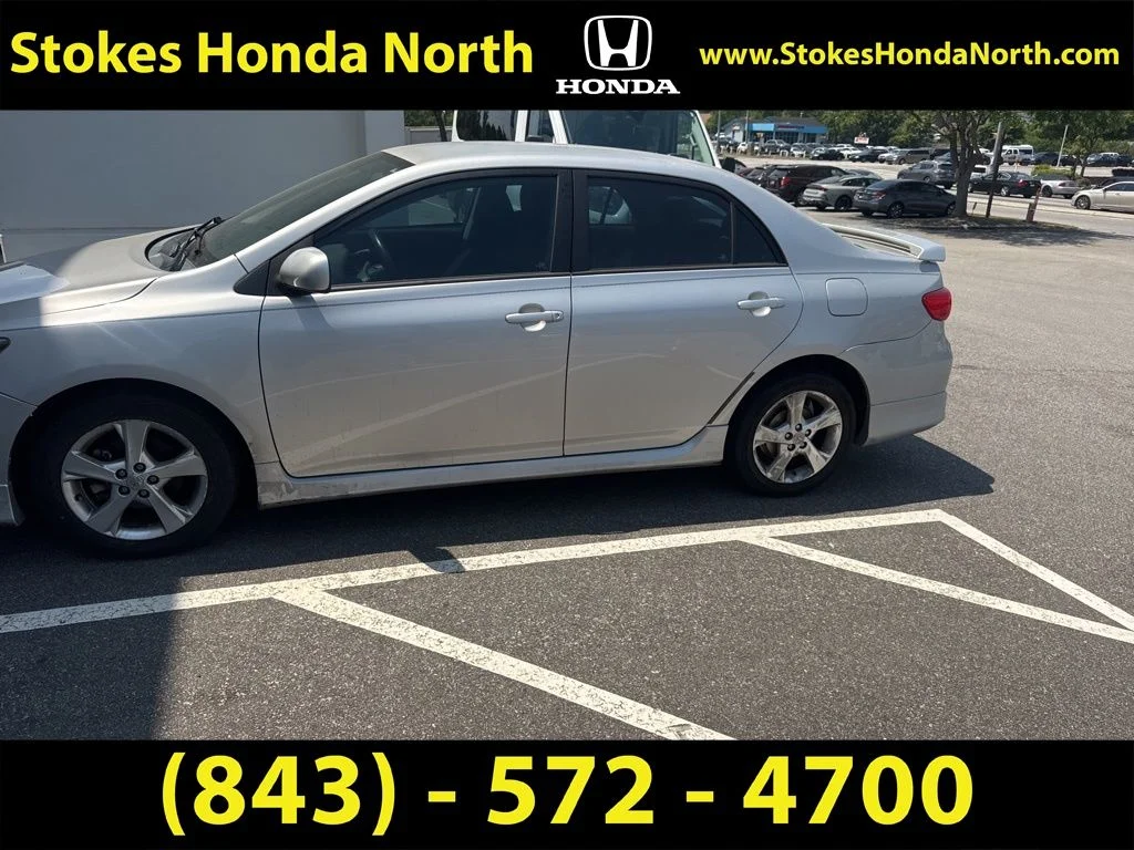 2011 Toyota Corolla