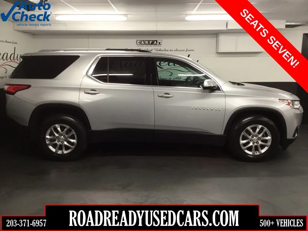 2018 Chevrolet Traverse