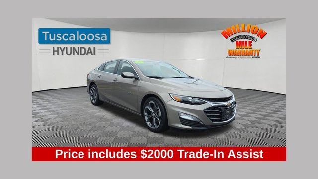2024 Chevrolet Malibu LT