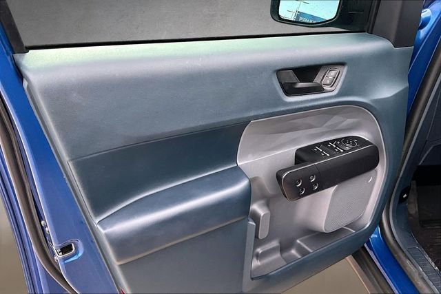 Used 2023 Blue Ford XLT image 15