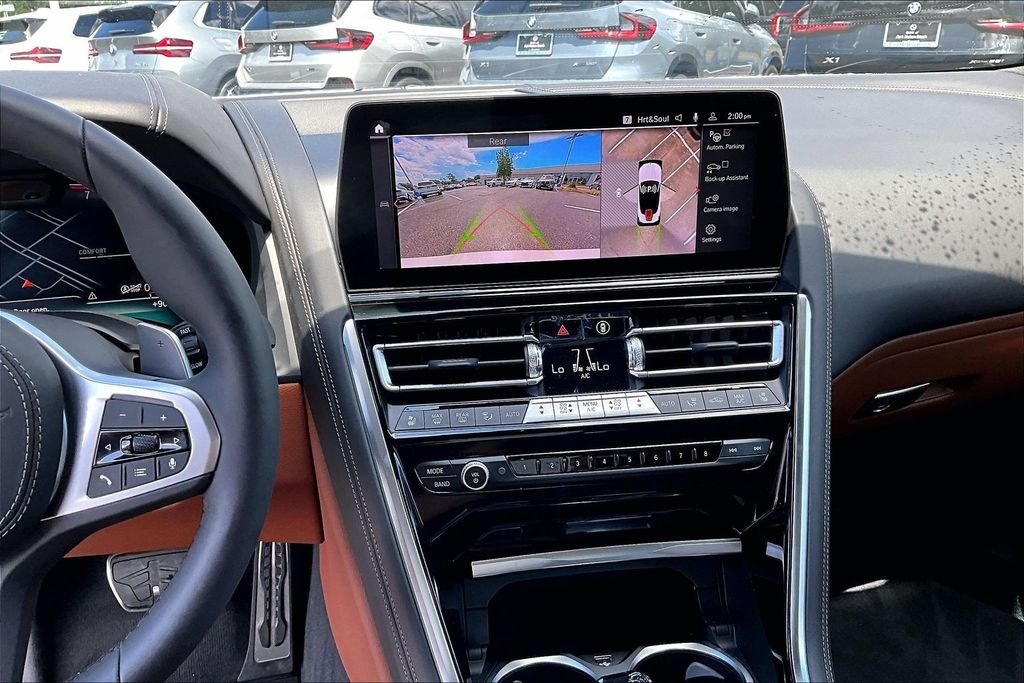2026 BMW 8 Series 840i - Photo 5