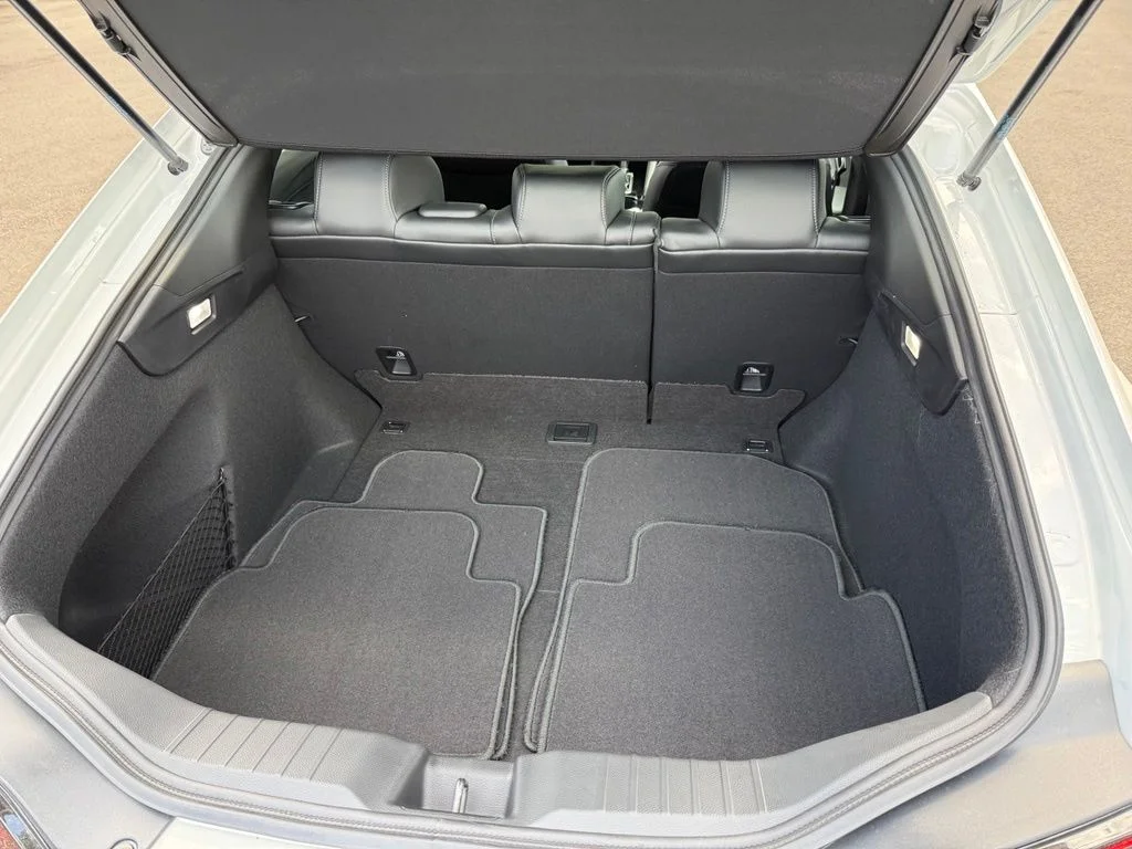 New 2026 Platinum White Pearl Acura A-Spec Package image 16