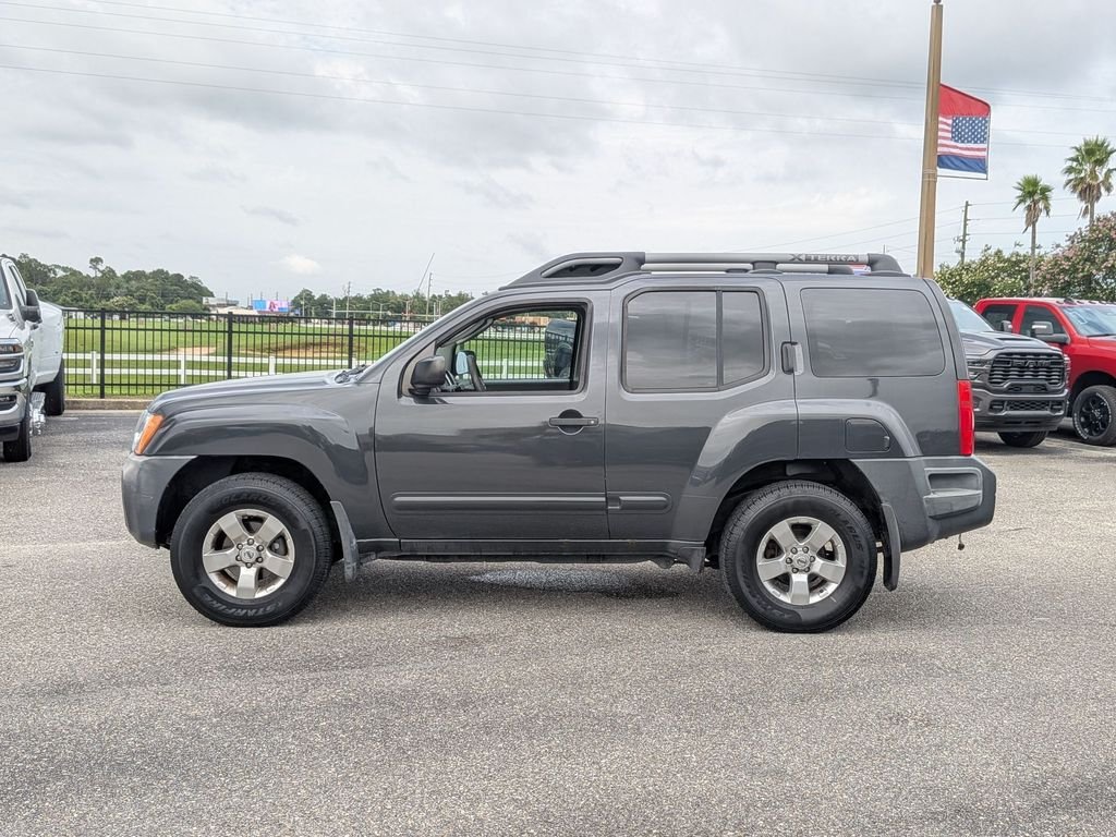 Used 2012 Nissan Xterra S with VIN 5N1AN0NW8CC504930 for sale in Pensacola, FL