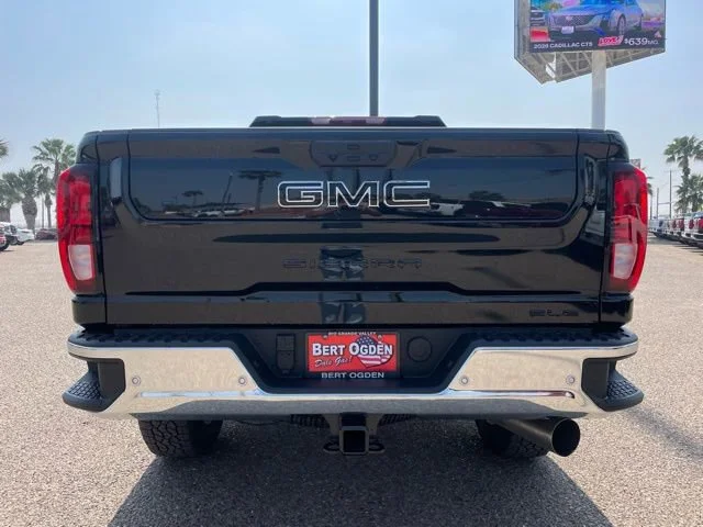 2026 GMC Sierra 2500HD SLE - Photo 8