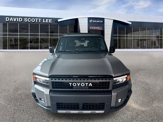 Used 2025  Toyota Base image 2