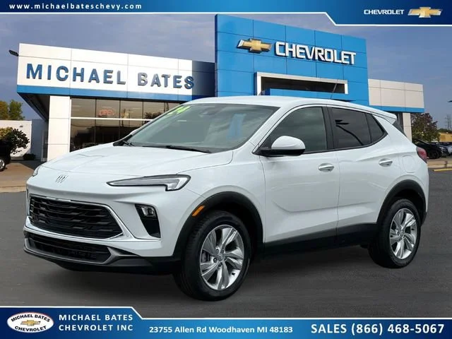 2024 Buick Encore GX Preferred's photo