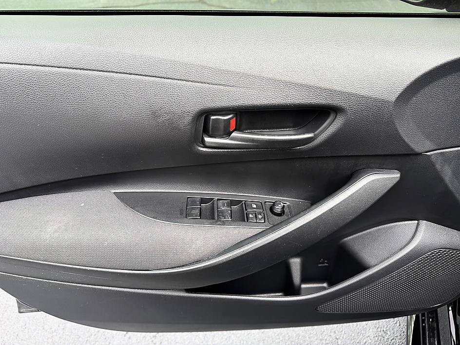 Used 2024 Midnight Black Metallic Toyota Hybrid LE image 11