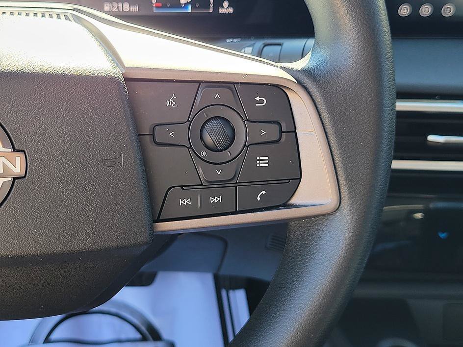 Certified Used 2026 Gun Metallic Nissan SV image 21