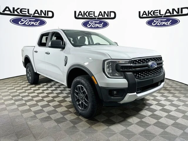 New 2026 Ford Ranger XLT