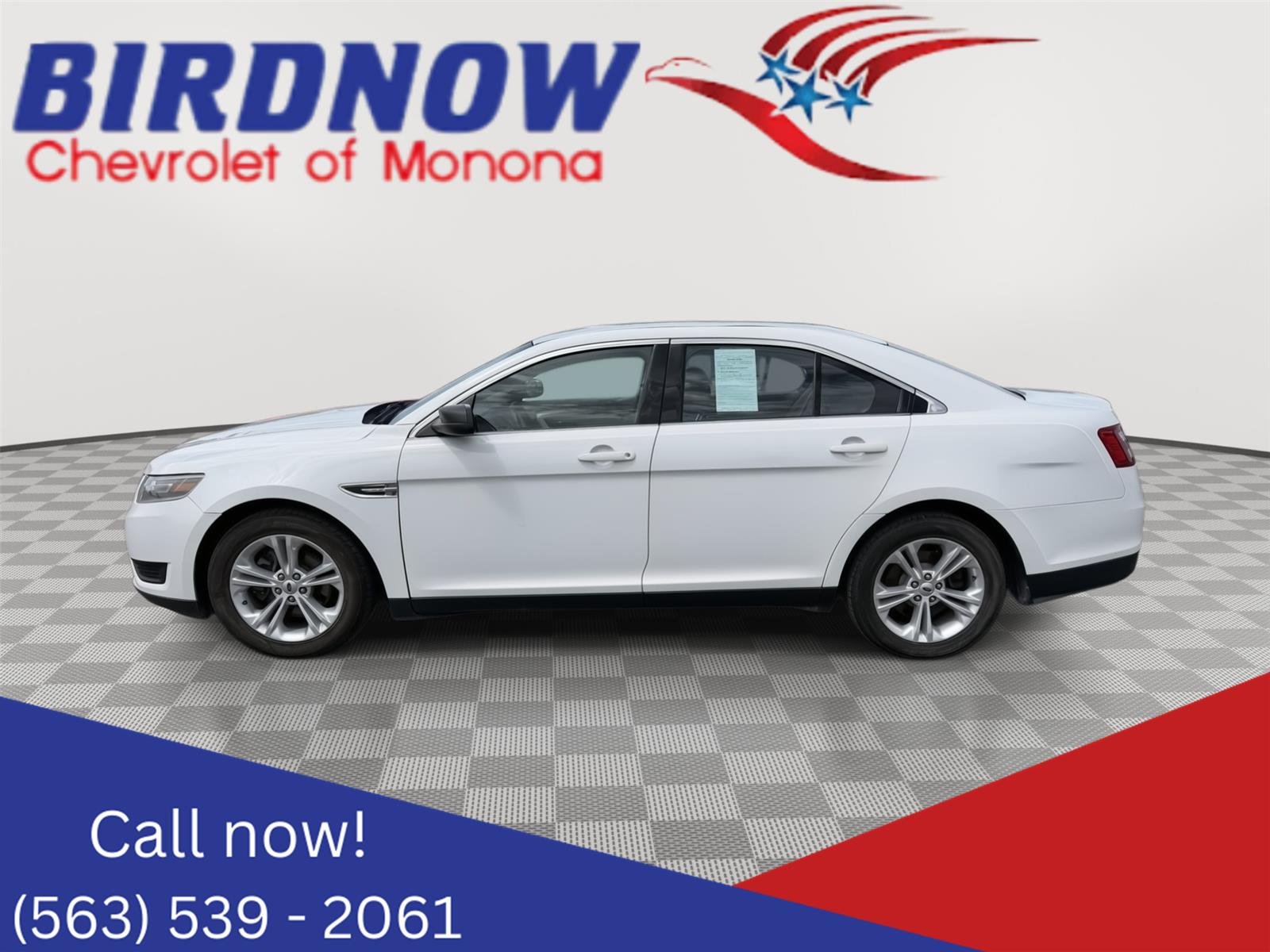 2018 Ford Taurus SE FWD's photo