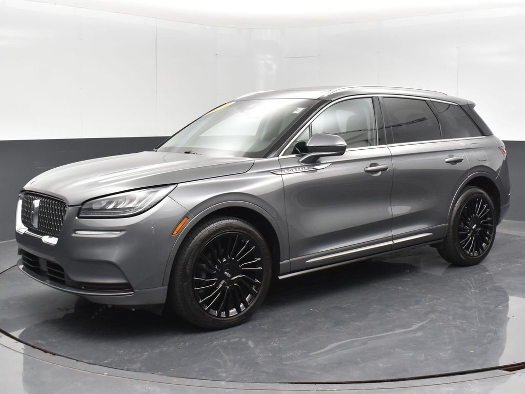 Used 2022 Gray Lincoln Reserve image 14
