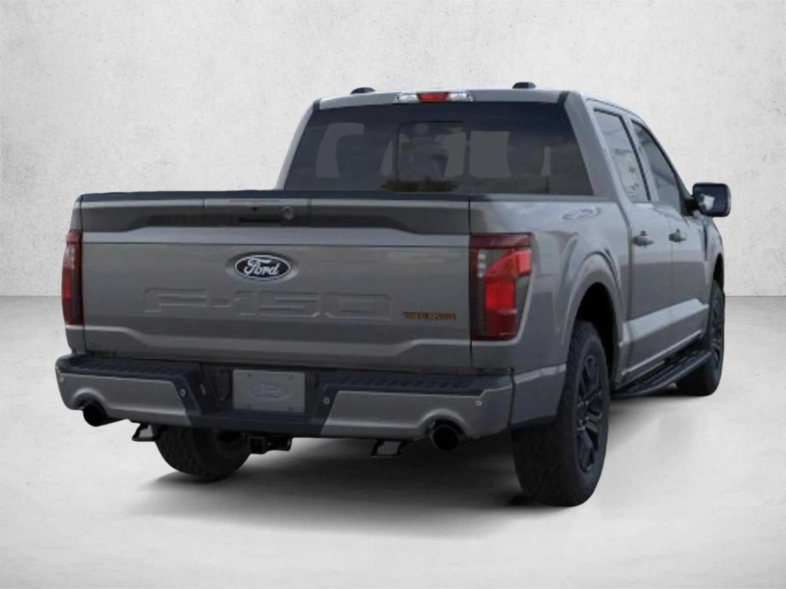 New 2026 Carbonized Gray Metallic Ford Tremor® image 8