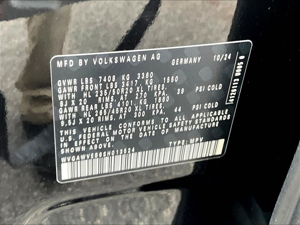 2025 Volkswagen ID. Buzz PRO S - Photo 17
