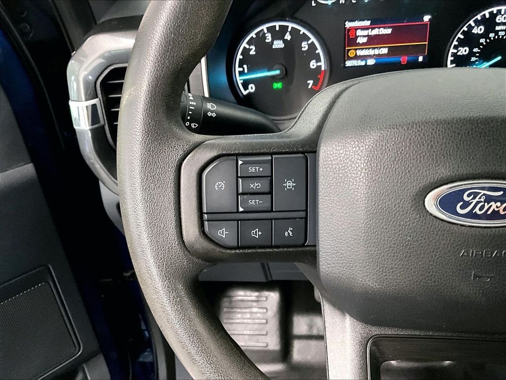 Used 2023 Atlas Blue Metallic Ford XL image 23