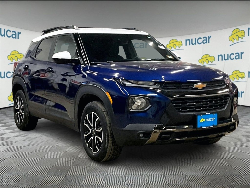 2023 Chevrolet TrailBlazer Activ
