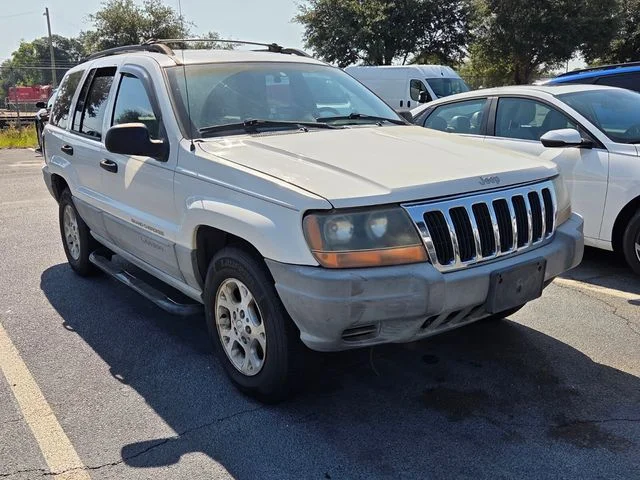 Used 1999 Jeep Grand Cherokee LAREDO with VIN 1J4G258S4XC564409 for sale in Albany, GA