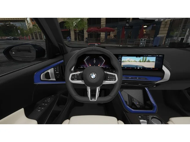 New 2026 Tanzanite Blue II Metallic BMW  image 13