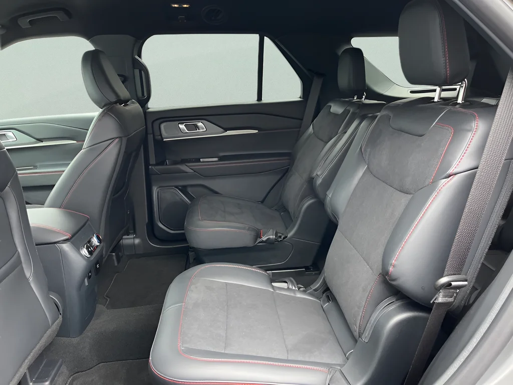 New 2026 Carbonized Gray Metallic Ford ST image 16