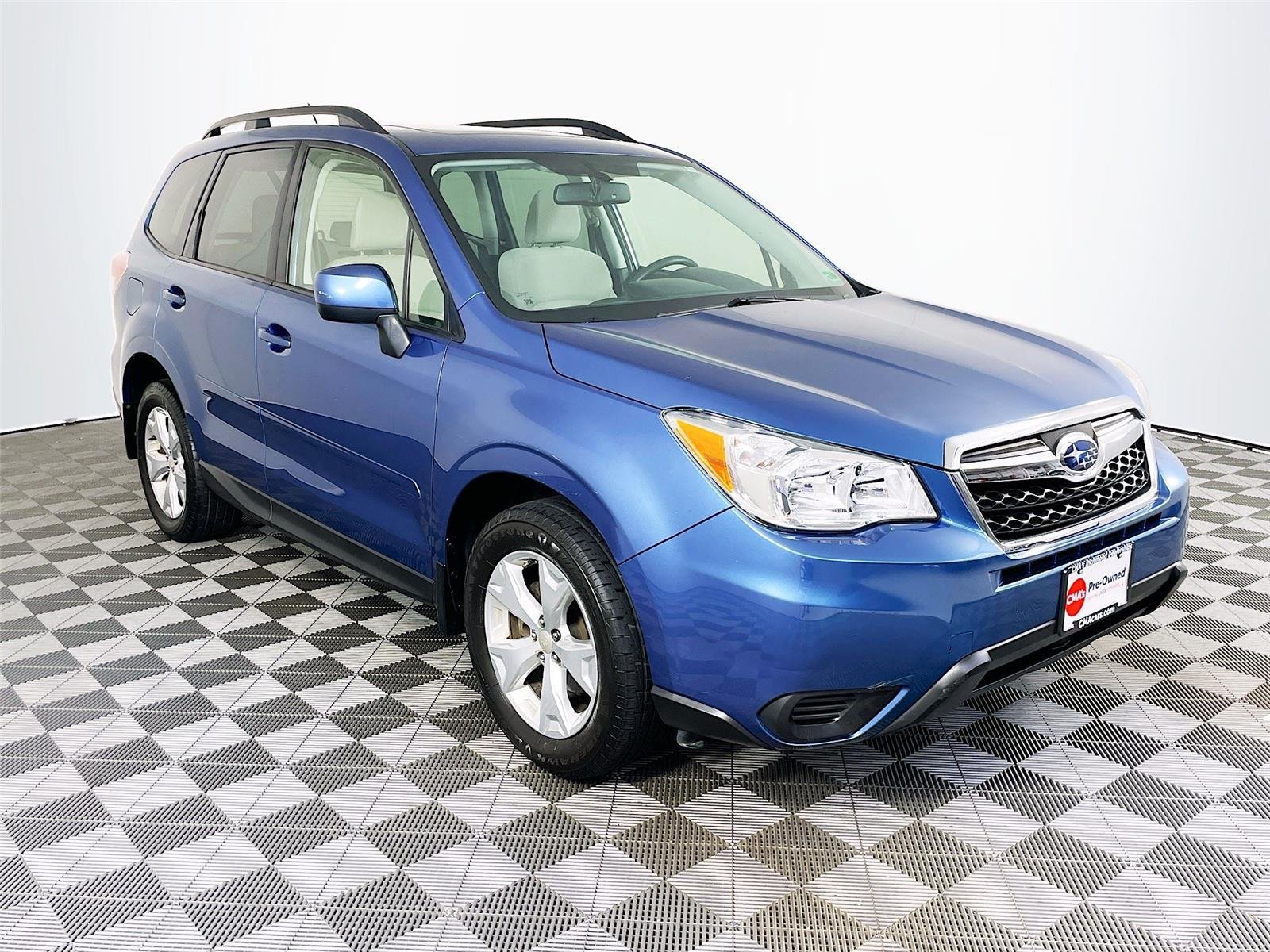 2015 Subaru Forester 2.5i Premium Package AT PZEV's photo