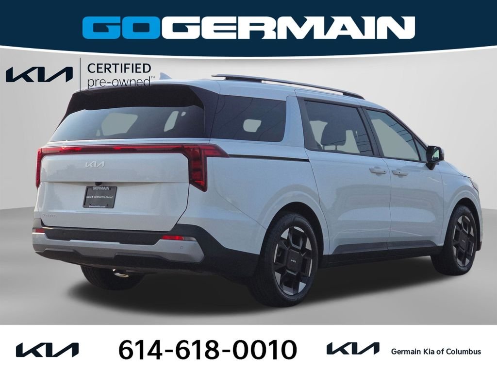 Used 2026 White Kia EX image 8