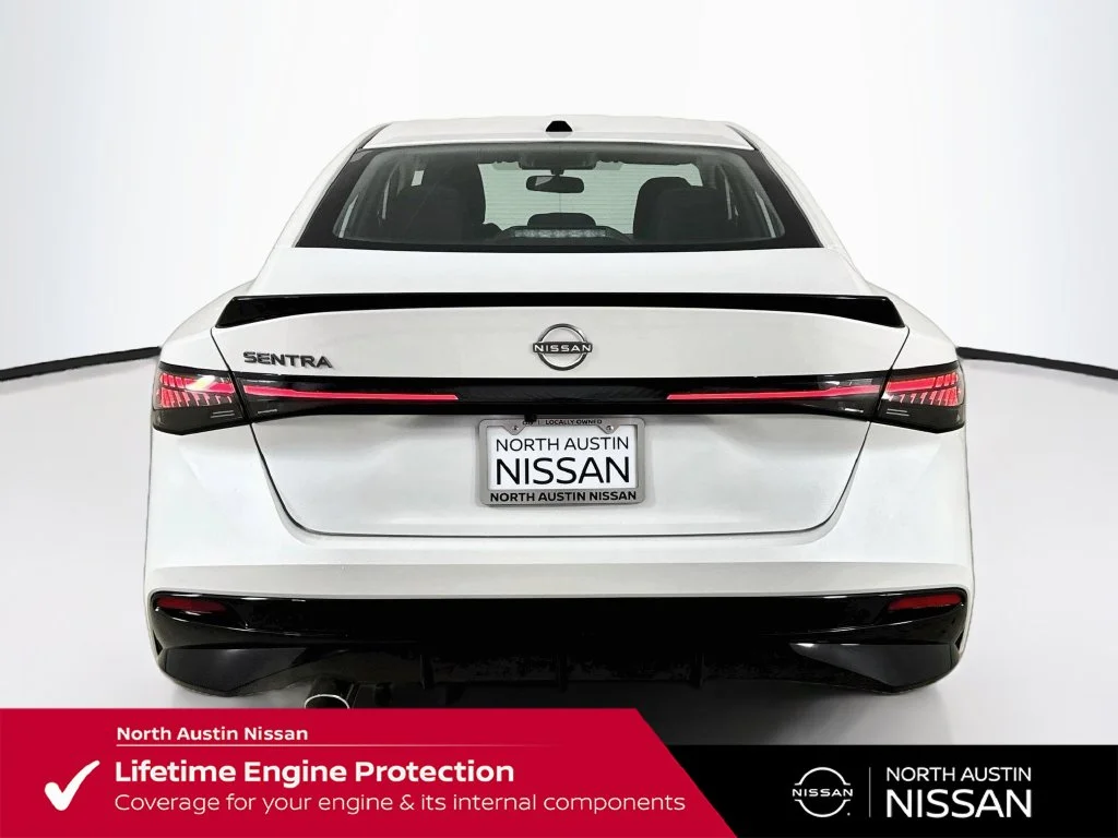 New 2027 White Nissan SR image 7