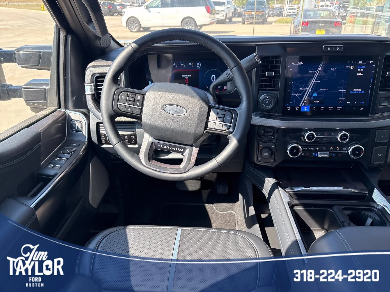 2026 Ford F-250 Super Duty Platinum - Photo 24